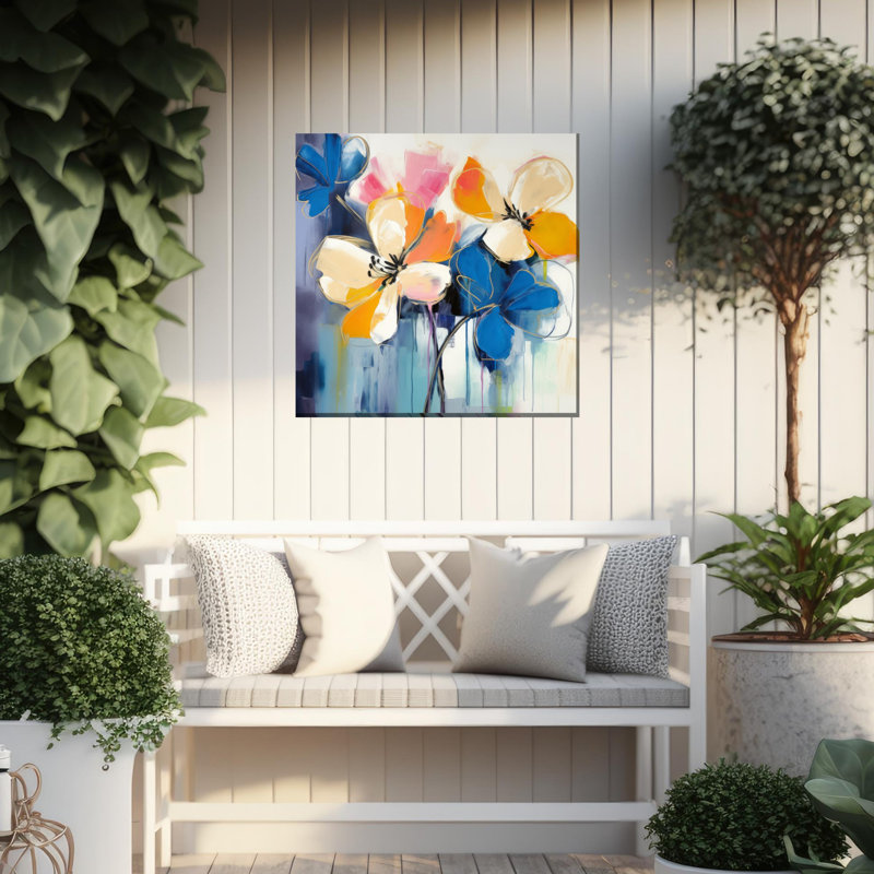 Art sur toile Wistful No1