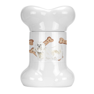 Ceramic Treat Jar