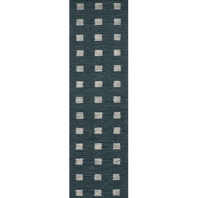 Corinth Hand-Tufted Geometric Wool Rug