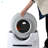 Self-Cleaning Cat Litter Box