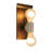 Hannam Steel Flush Mounted Sconce