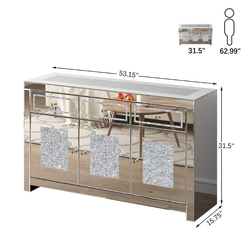 Buffet DeGrailly