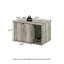 Enceinte de litière pour chat, mobilier de maison cachée pour animal de compagnie, table de bout multifonctionnelle pour chats, rangement pour accessoires de litière-1838967681-1838967693