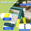 Outsunny Steel Swing Set with 2 Swing(s)