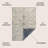 Bilol Classic Cottage Filigree Scroll Reversible Machine-Washable Cream/Navy Indoor/Outdoor Rug-975376095