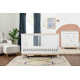 Scoot Convertible Standard Nursery Furniture Set