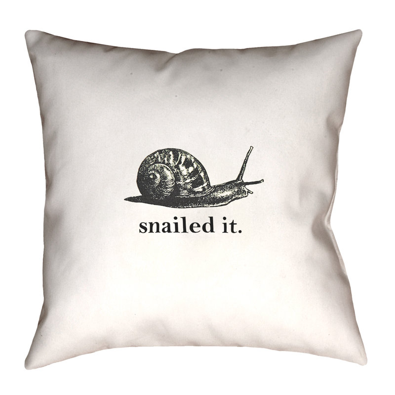 Coussin Katelyn Smith, 26 po x 26 po, Housse de coussin, Lin