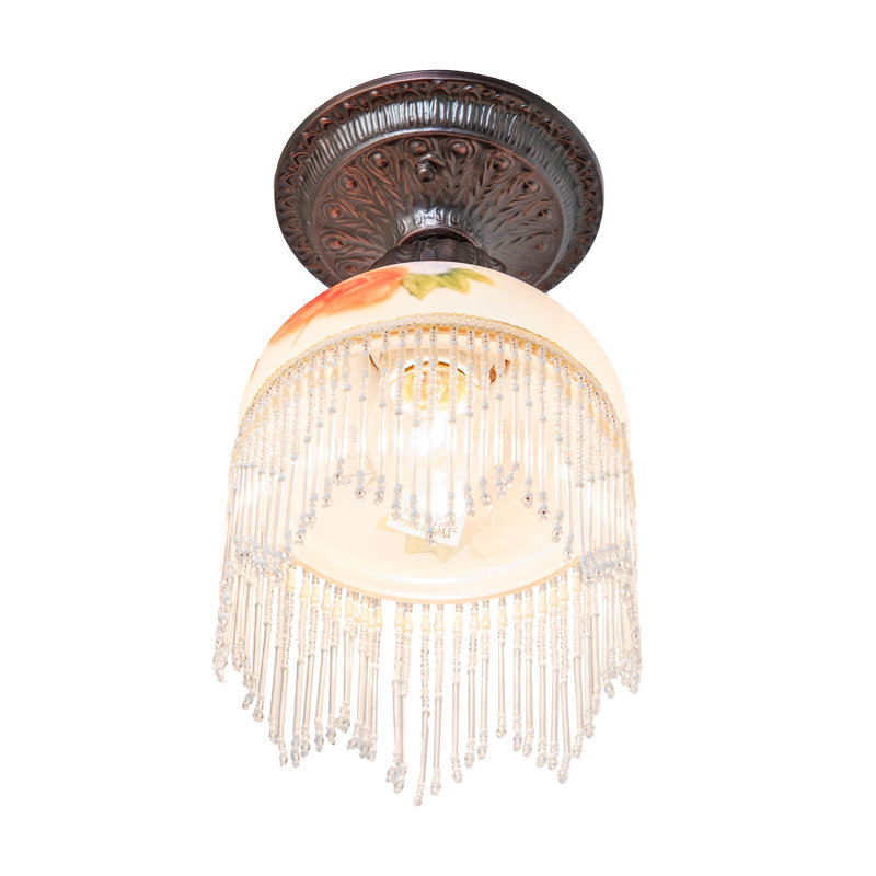 1 - Light Flush Mount