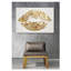 Fashion and Glam Solid Kiss Lips - impression d'art graphique-1005239610-1005239590