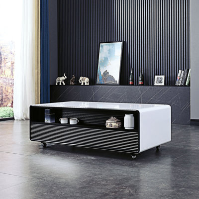 Table basse intelligente