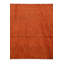 Tapis orange Ousley