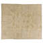 Gharni Wool Oriental Area Rug in Beige/Neutral/Taupe