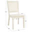 Chaise d'appoint Karlie-439562821