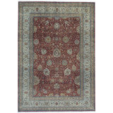 Kashan One-of-a-Kind 9'8" X 13'8" Area Rug