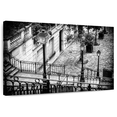 Escalier Nicci Montmartre II