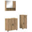 Bathroom Furniture Suite-107675506