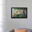 Sunday Afternoon On The Island Of La Grande Jatte by Georges Seurat - Floater Frame Panoramic Painting on Canvas-391968450-276225006