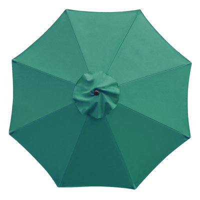 9ft Patio Umbrella Replacement Canopy