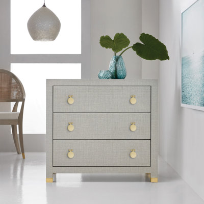 Commode décorative 3 tiroirs Somerset Bay