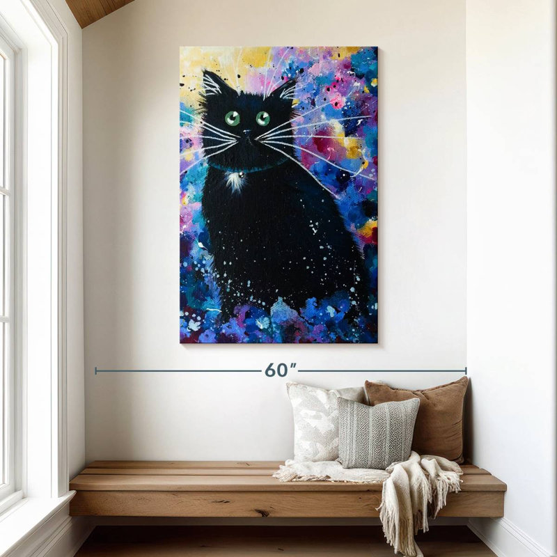 Brampt Harry, 48" H x 32" W