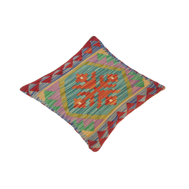 Housse et insert de coussin 100% laine Dorothy