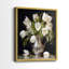 Série FLORAL DCCD - reproduction encadrée de qualité supérieure - prête à être accrochée - aucun clou requis - aucun clou requis-575284361-575284360