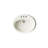 Farmington Metal Oval Drop-In Bathroom Sink with Overflow-115244499-11888696