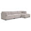 Chaise Sectional-1535516385