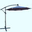 Parasol en porte-à-faux 10 pi Sylvie-1885765282