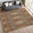 Machine Washable Indoor/Outdoor Chantille ACN2484 Global Rug-1713538382-1713538375