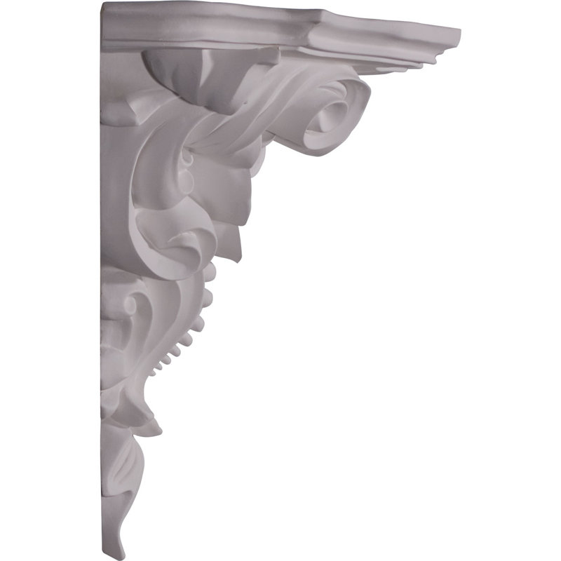 Dundee Marbleizing Accent Shelf