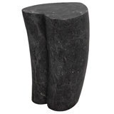 Marble End Table