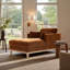 Chaise longue rembourrée Pera-1747963789