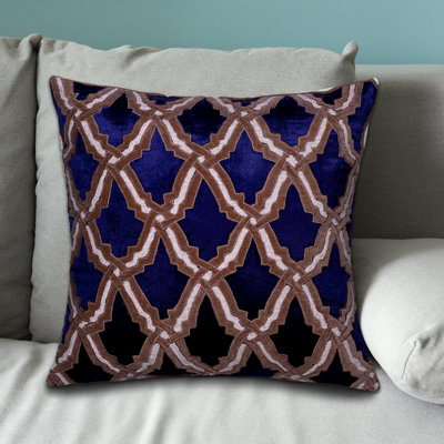 Anxo Square Pillow Cover and Insert