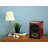 Ivation Console Air Purifier with Activated Carbon/Charcoal and Germicidal Filter and Humidifier Function for 3700 cu. ft.