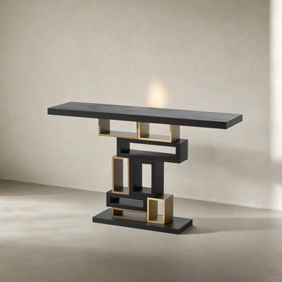 Modern Luxury Console Table