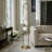 Manul Floor Lamp - White