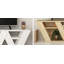Enedina TV Stand for TVs up to 55" Modern Entertainment Unit-658603627