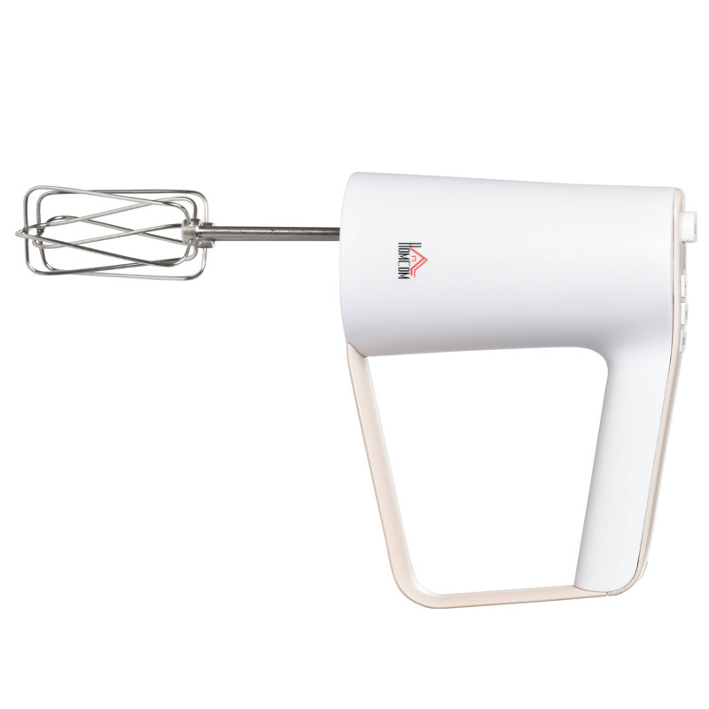 HOMCOM 5 Speed Hand Mixer