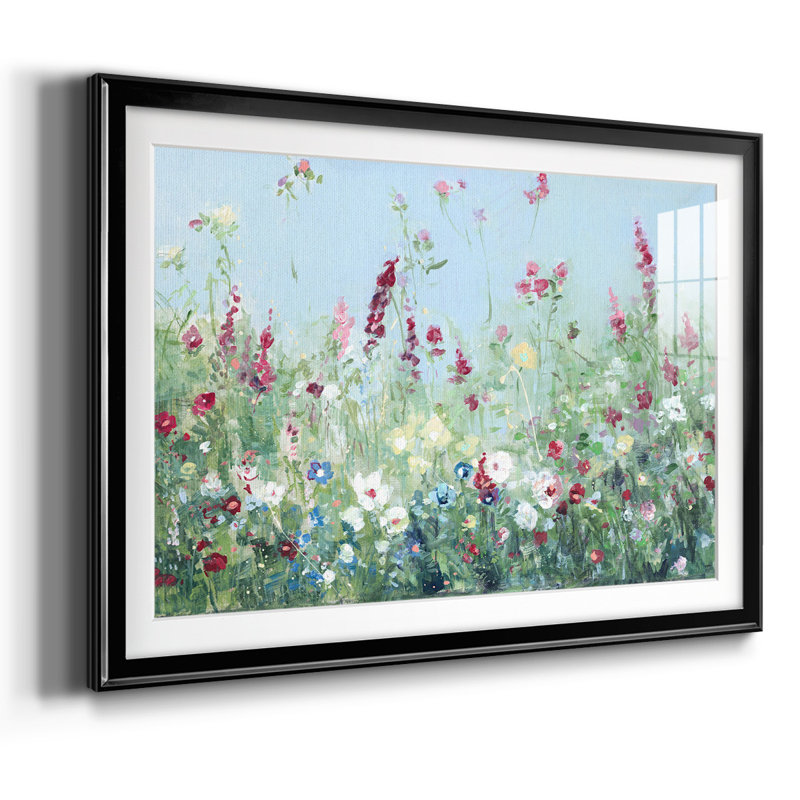 Sweet Summer Meadow, Noir, H 15 po x l 21 po x P 1,5 po