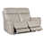Beige Genuine Leather