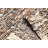 Sienna  Brown Rug 6'1" x 9'1"