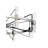 Unique Linear LED Pendant-3233648