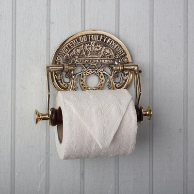 Aghi Wall Mounted Toilet Paper Holder