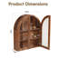 Armoire murale arquée-828595542