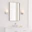 One Light Wall / Bath Sconce-709639299