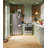 Haier 28" Counter Depth Bottom Freezer ENERGY STAR 15 cu. ft. Refrigerator