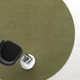 Crowe Hand Loomed Wool Sage Performance Area Rug