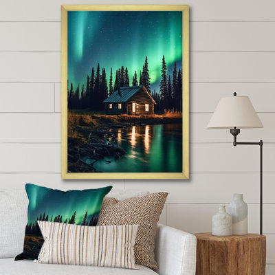 " Yukon Northern Lights Beauty VI "