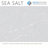 FlexStone® 60"W x 30"D Alcove Shower Base with Left Drain in Sea Salt-907937631